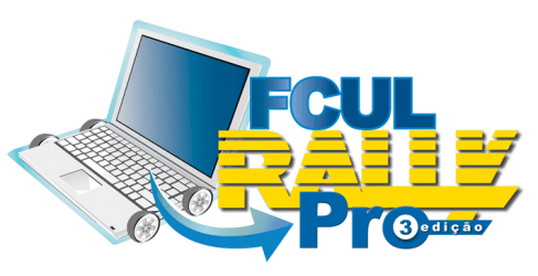 FCUL RALLY PRO logotipo