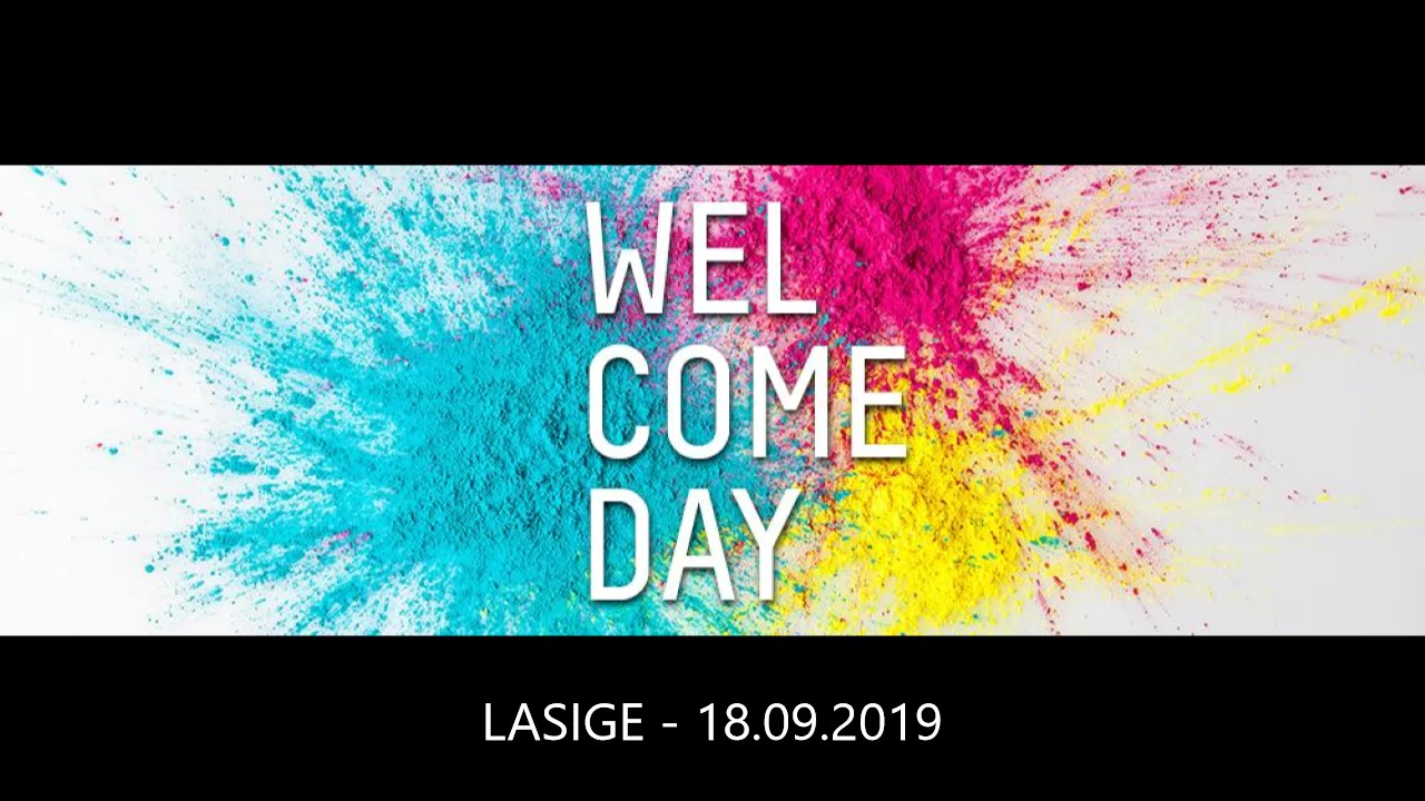Welcome day_LASIGE_18-09-2019